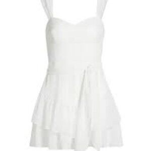 Amanda Upichard Kendra short Skort